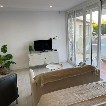 Apartamento Tres Banderas Εστεπόνα Εξωτερικό φωτογραφία